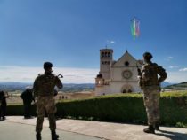 Esercito: Cambio di comando al Raggruppamento Umbria e Marche