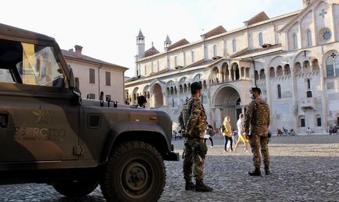 Nuova Polizia Militare: la protesta dei sindacati di Polizia ad ordinamento civile