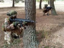 Esercito: La Brigata Sassari completa le operazioni di addestramento