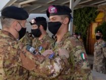 Aghanistan: Cerimonia “Medal Parade” per il personale che si appresta a concludere il proprio mandato operativo