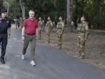 Esercitazione “Neo 2020”: Addestramento Gis e Carabinieri Tuscania al Cisam