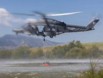 Incendi boschivi: Le Forze Armate sempre pronte ad intervenire