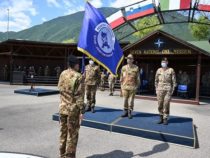 Missione Kosovo: Avvicendamento al vertice del Regional Command West