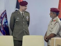 Libia: I militari italiani della Missione MIASIT hanno donato metal detector ai militari libici