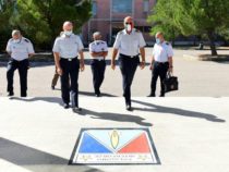 Aeronautica Militare: Visita del Generale di Squadra Aerea Luca Goretti al Poligono Sperimentale e di Addestramento Interforze di Salto di Quirra