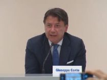 Politica: Giuseppe Conte a Cerignola per un incontro con gli studenti sulla legalità