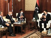 Visita a Tripoli del ministro Lorenzo Guerini: Il punto del generale Leonardo Tricarico