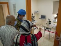 Missione Unifil Libano: Donazione all’ospedale di Tura