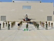 Aeronautica Militare: Raggiunte le 5000 ore di volo per i velivoli F35 del 32° Stormo