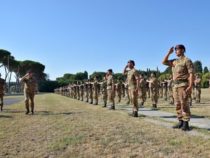 Esercito Italiano: Chiusura Anno Accademico 2019-2020