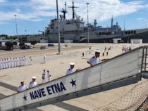 Marina Militare: Su Nave Etna nasce il corso “Zeus”
