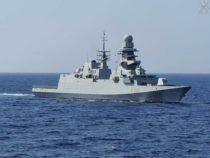 Marina Militare: Missione di 4 mesi per la fregata “Luigi Rizzo” nel Golfo di Guinea