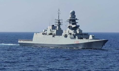 Marina Militare: ultimate le attività per accettazione velivolo a pilotaggio remoto