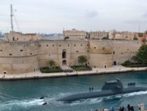 Marina Militare: Taranto, rientrati i sommergibili Romei e Venuti