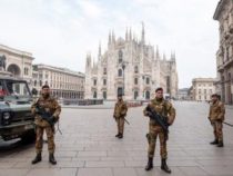 Milano: Calano i militari impiegati nell’operazione “Strade Sicure”