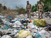 Napoli: Passaggio di consegne nell’ambito dell’operazione “Strade Sicure/Terra dei Fuochi”