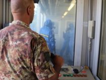 SAP: primo corso di difesa NBC per poliziotti a Rieti