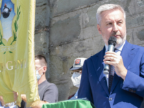 Terremoto della Garfagnana e Lunigiana: Il ministro della difesa Guerini alla commemorazione del centenario del sisma