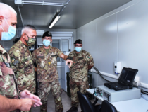 Esercito: Inaugurato il Centro Comunicazioni Radio Strategiche (Ce.Co.R.S.)