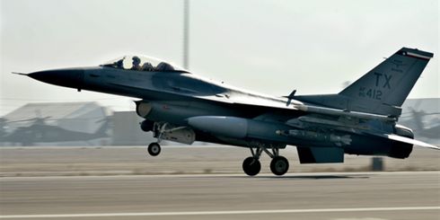 Esteri: alle Filippine costa più il velivolo F16 del F35