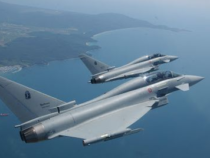 Eurofighter: firmato contratto per altri 24 TYPHOON