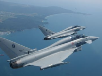 Aeronautica Militare: Concluso l’impegno dell’Italia alla missione NATO “Baltic Air Policing”