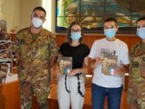 Covid-19: Codogno, il ritorno di un ufficiale medico dell’Esercito