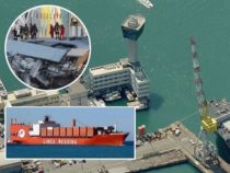 Genova: Crollo della Torre Piloti, condannato a 3 anni l’ex comandante delle Capitanerie Angrisano