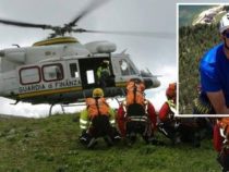 Cronaca: Tre Cime di Lavaredo, finanziere colpito e ucciso dal rotore dell’elicottero durante una esercitazione