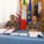 Esercito: Firmato accordo di cooperazione militare tra Italia e Qatar