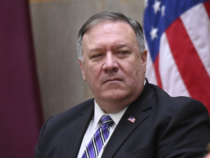 Roma: Visita del segretario di Stato americano Mike Pompeo