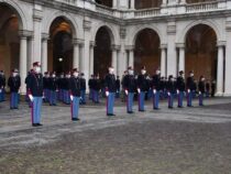 Modena: Consegnati i gradi agli Allievi Ufficiali più meritevoli del 201° corso “Esempio”