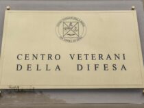 Visita del Ministro Lorenzo Guerini al Centro Veterani della Difesa