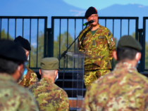 Esercito: Visita del Generale Giuseppenicola Tota al Comando Divisione “Acqui”