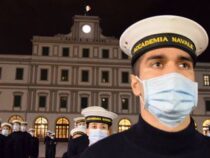 Accademia Navale di Livorno: Inizia la prima classe per 114 nuovi Allievi ufficiali