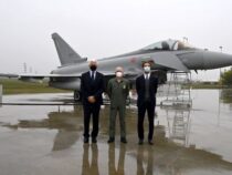 Aeronautica Militare: Leonardo consegna il caccia intercettore “Eurofighter Typhoon”