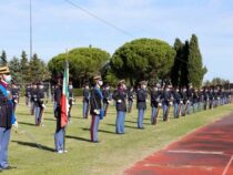 Viterbo: Consegna dei gradi a 110 allievi del XXI Corso “Esempio”