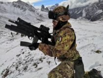 Esercitazioni: Conclusa la “Mountain Warfare” in Val Maira