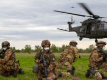 Esercito Italiano: Dagger Resolve per le Forze Operative Nord