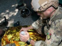 Stati Uniti: Incursore della Marina italiana primo al corso Special Operation Combat Medic