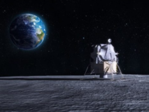 Spazio/Difesa: Accordo Italia-Nasa per il ritorno dell’uomo sulla Luna, stavolta in maniera stabile