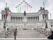 Cerimonia 4 Novembre: Giorno dell’Unità Nazionale e Giornata delle Forze Armate