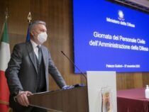 Palazzo Guidoni: Cerimonia dedicata alla Giornata del Personale Civile dell’Amministrazione della Difesa