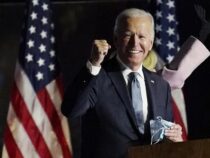 Elezioni Usa: Joe Biden è il 46esimo presidente degli Stati Uniti