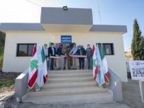 Missione Unifil Libano: Presidio ospedaliero di Qallawiyah ristrutturato dal contingente italiano