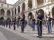 Accademia Militare di Modena: Giuramento degli Allievi del 202° Corso “Onore”