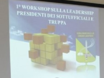 Aeronautica Militare: Concluso il 1° Workshop sulla Leadership per i Presidenti dei Sottufficiali, Graduati e Militari di Truppa