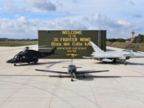 Aeronautica Militare: Esercitazione “SKY GUARD” all’aeroporto Ramirez di Gioia del Colle