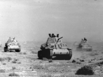 Storia: 78 anni fa si combatteva la terza battaglia di El Alamein