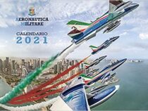 Presentato il calendario 2021 dell’Aeronautica Militare